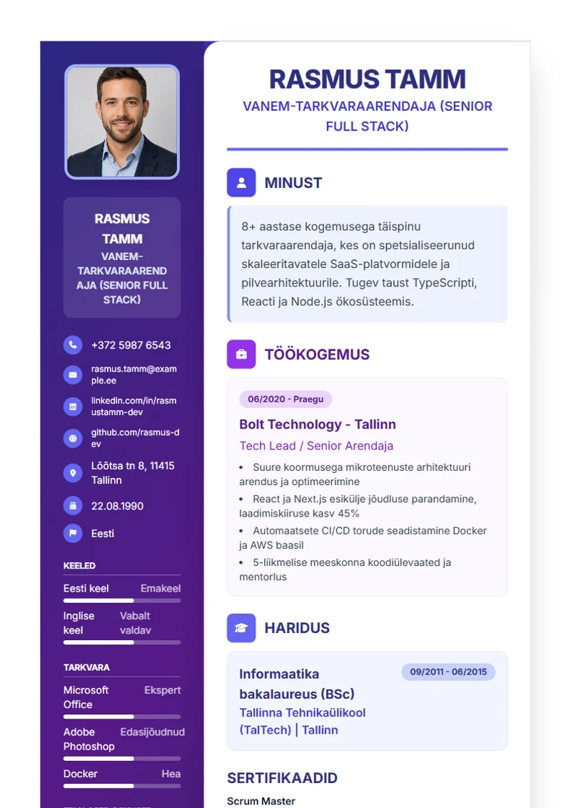 Reis – kaasaegne ja dünaamiline