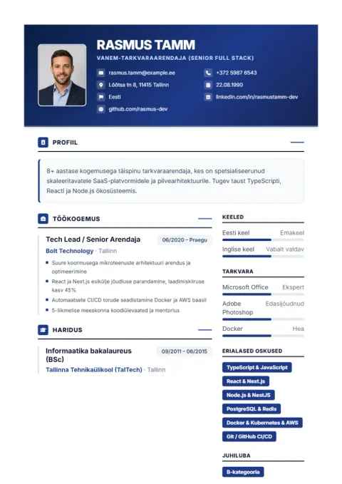 Vorlage Corporate