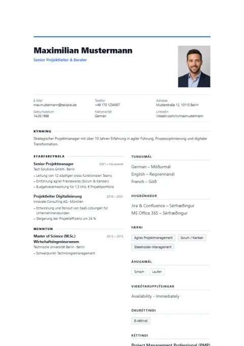 Snið Zurich Grid